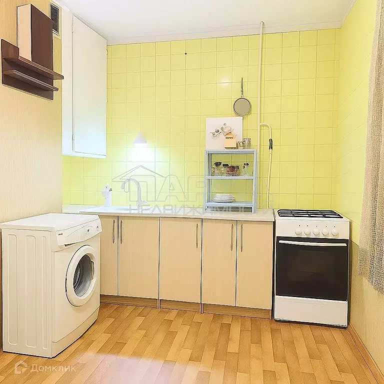 Продаётся 1-к квартира, 35.8 м - Фото 1