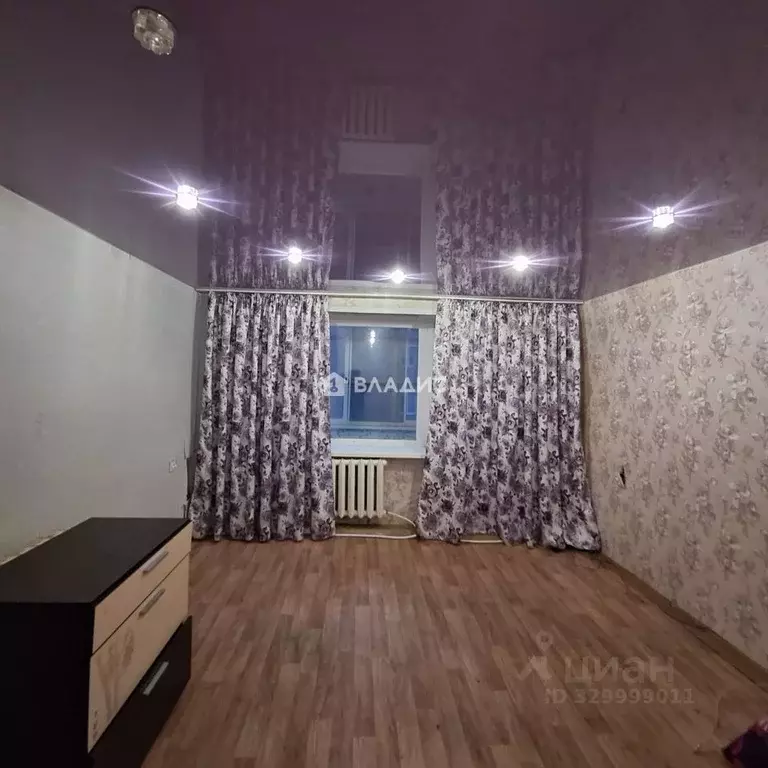 1-к кв. Владимирская область, Лакинск г. Собинский муниципальный ... - Фото 1