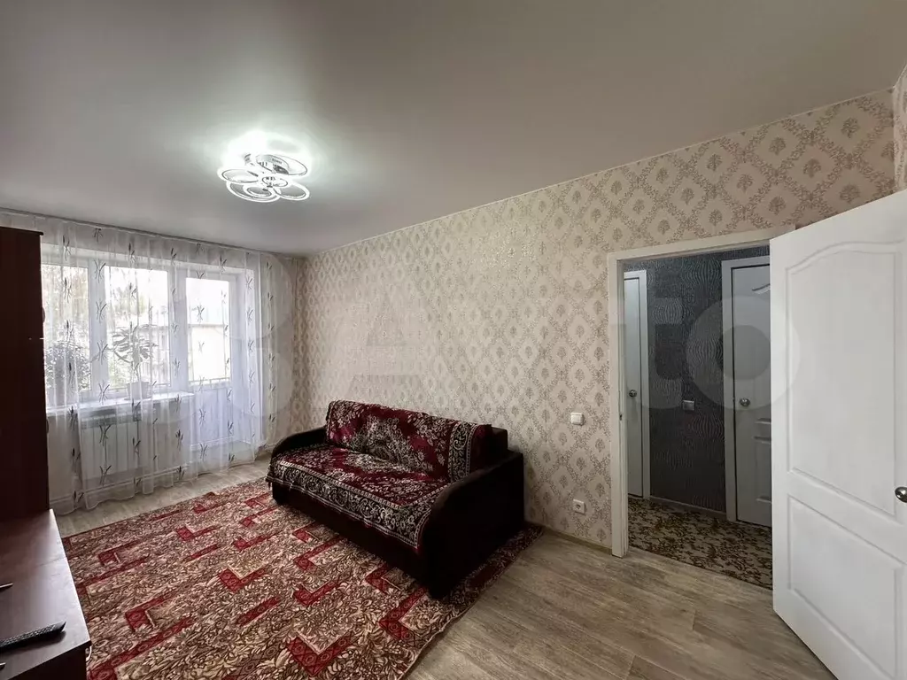 2-к. квартира, 46,8 м, 2/3 эт. - Фото 1