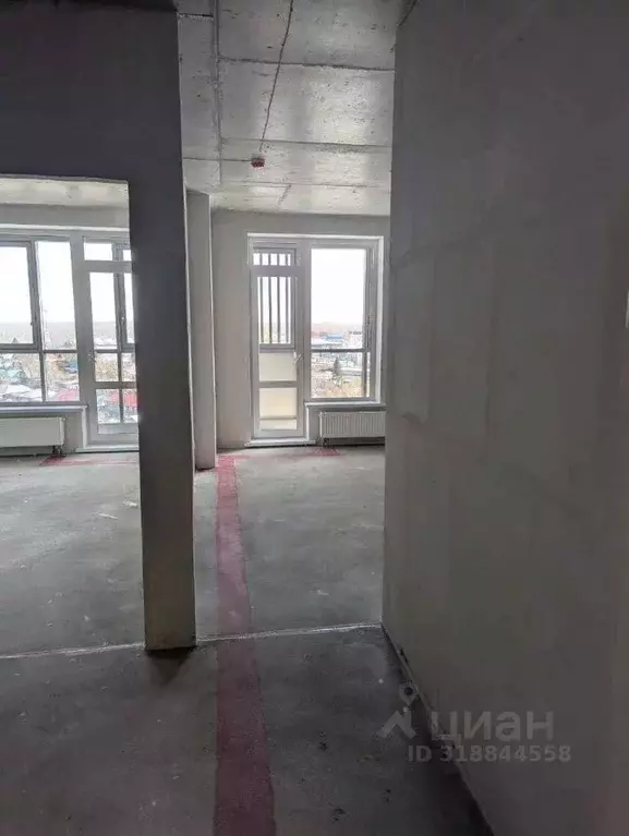 2-к кв. Новосибирская область, Новосибирск ул. Коминтерна, 89 (43.8 м) - Фото 0