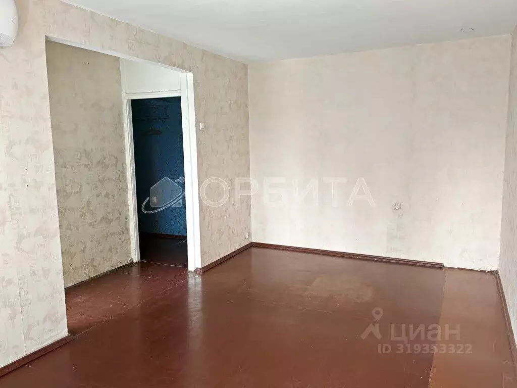 2-к кв. Тюменская область, Тюмень Севастопольская ул., 25 (44.4 м) - Фото 1