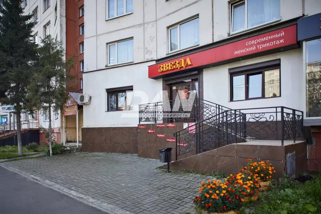 Торговая площадь в Челябинская область, Челябинск Комсомольский ... - Фото 2