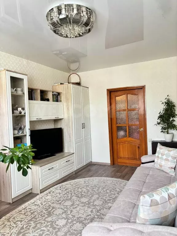 2-к кв. Нижегородская область, Богородск Удаловский пер., 1 (45.3 м) - Фото 2