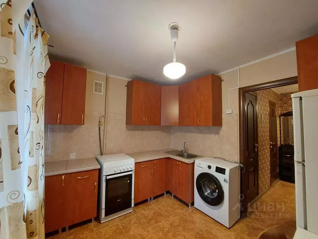 1-к кв. Санкт-Петербург наб. Черной речки, 22 (34.0 м) - Фото 1