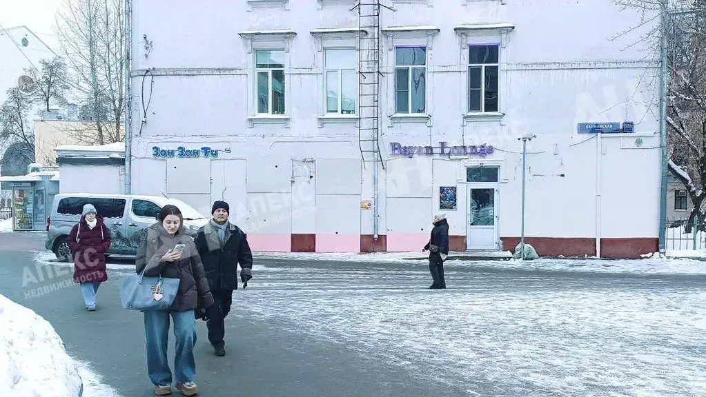 Помещение свободного назначения в Москва Бауманская ул., 33/2С3 (60 м) - Фото 1