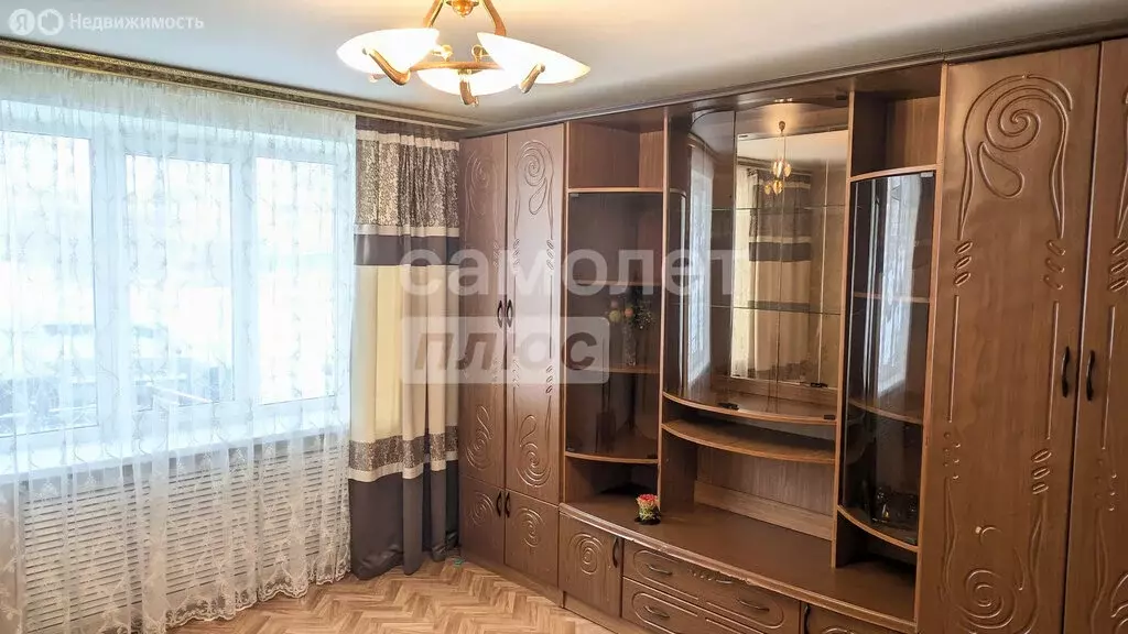 3-комнатная квартира: Пенза, проспект Строителей, 89 (67.9 м) - Фото 1