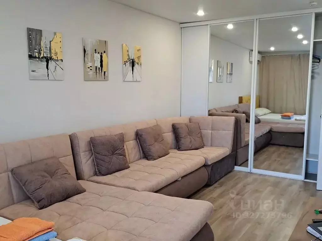 1-к кв. Татарстан, Елабуга ул. Болгар, 6 (25.0 м) - Фото 2