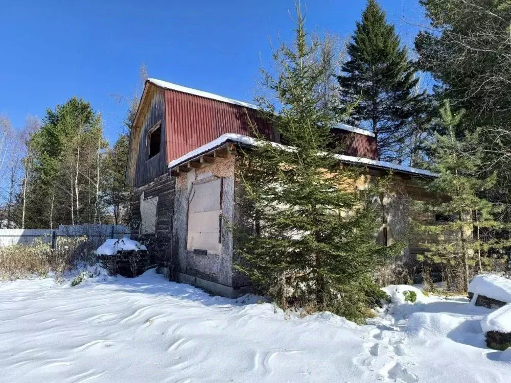 Дом в Иркутская область, Слюдянский район, Утуликское муниципальное ... - Фото 2