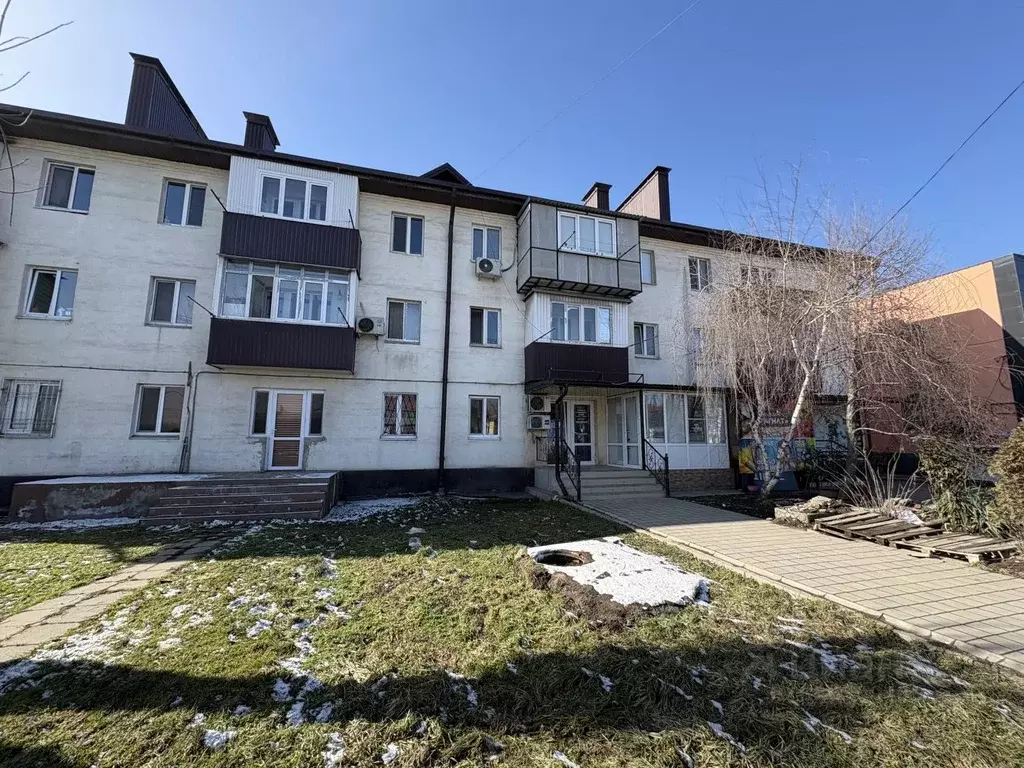 2-к кв. Кабардино-Балкария, Чегем Баксанское ш. (43.3 м) - Фото 1