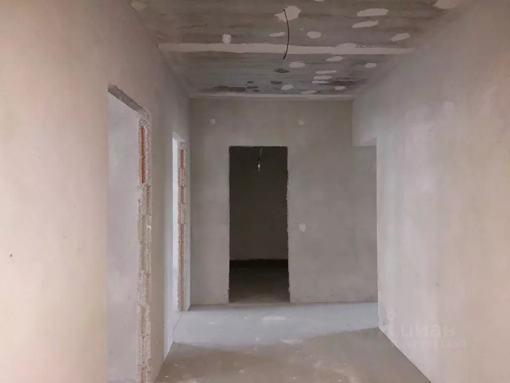 2-к кв. Калининградская область, Калининград Новгородская ул., 5к1 ... - Фото 2