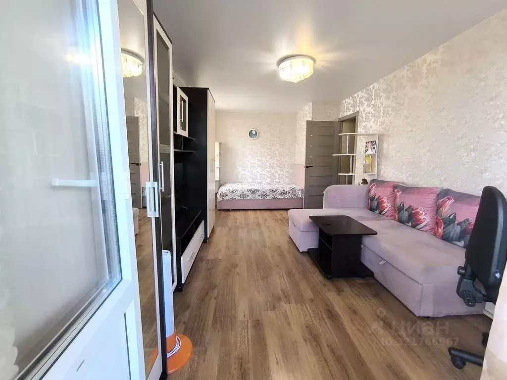 1-к кв. Свердловская область, Екатеринбург ул. Таганская, 52к2 (32.0 ... - Фото 2