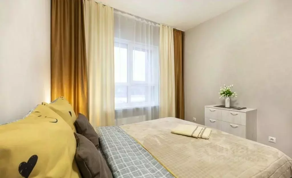 1-к кв. Алтайский край, Барнаул Власихинская ул., 65ак2 (54.0 м) - Фото 2