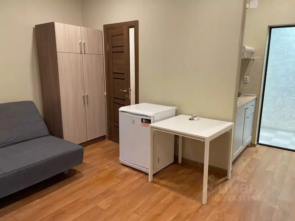 Студия Краснодарский край, Сочи Пятигорская ул., 77/7 (20.0 м) - Фото 0