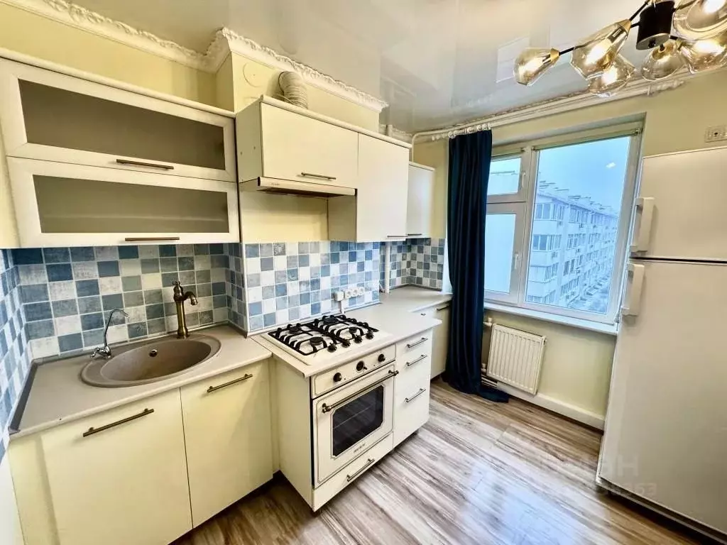 1-к кв. Севастополь ул. Комбрига Потапова, 23 (40.0 м) - Фото 2