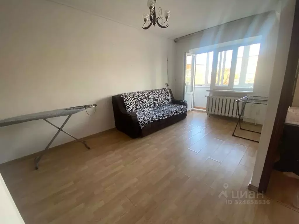 1-к кв. Адыгея, Майкоп ул. 2-я Кирпичная, 9 (32.0 м) - Фото 2