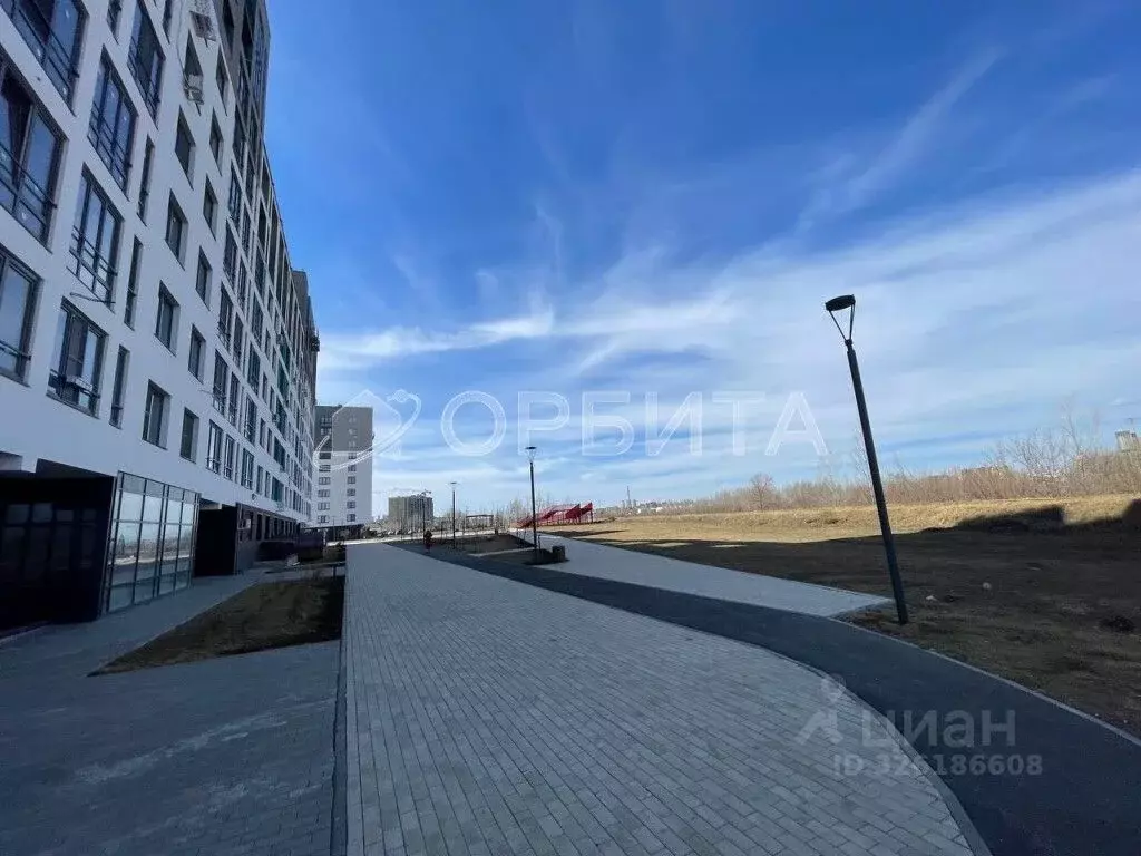 Помещение свободного назначения в Тюменская область, Тюмень ул. Павла ... - Фото 2