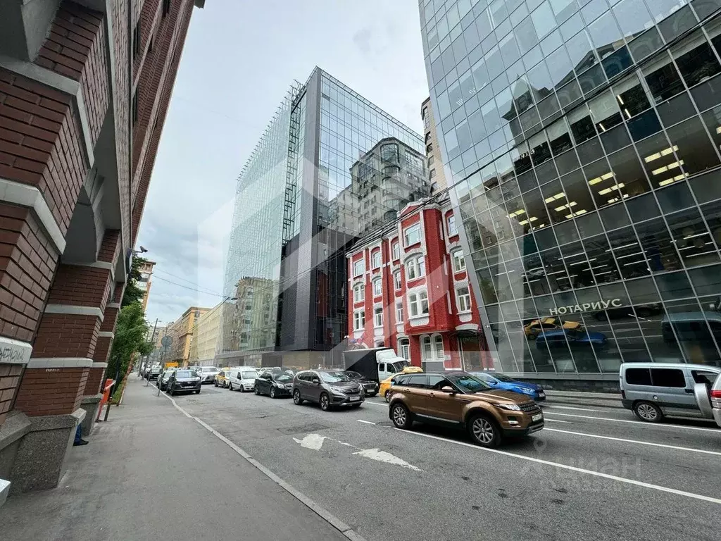 Офис в Москва 2-я Брестская ул., 6 (159 м) - Фото 1