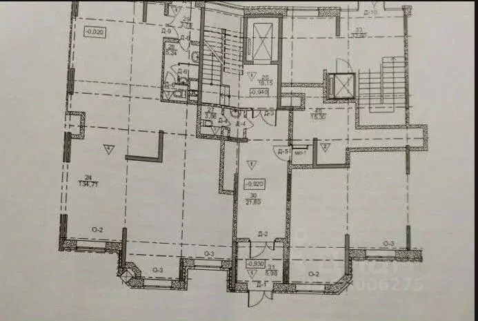 Помещение свободного назначения в Московская область, Химки городской ... - Фото 2