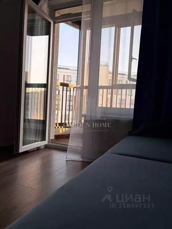 1-к кв. Санкт-Петербург просп. Крузенштерна, 2 (43.6 м) - Фото 1