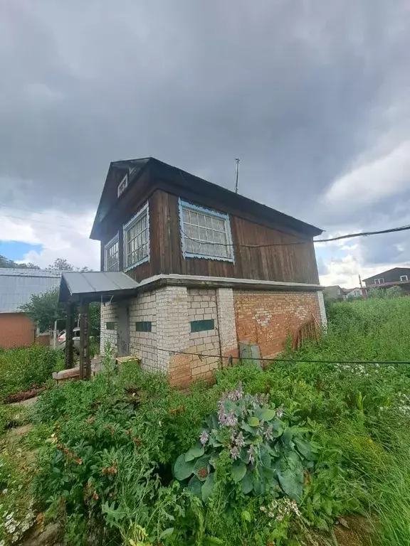 Дом в Башкортостан, Уфа Надежда СНТ, 57 (80 м) - Фото 1