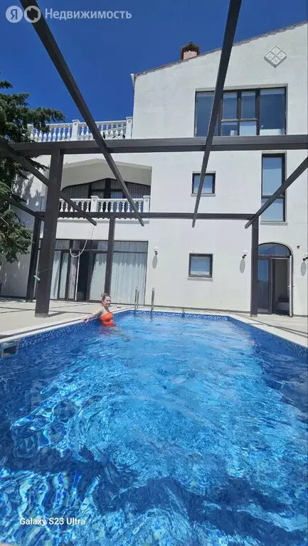 Дом в Гаспра, Маратовская улица, 20 (521 м) - Фото 1