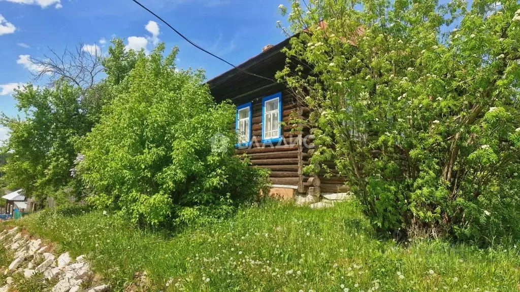 Дом в Пермский край, Очер Московская ул., 14 (54 м) - Фото 1