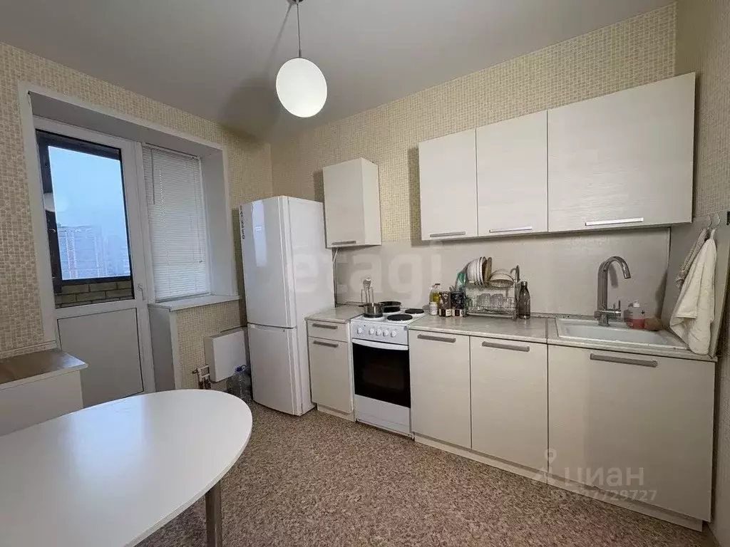 1-к кв. Воронежская область, Воронеж Троицкий кв-л, Олимпийский ... - Фото 1