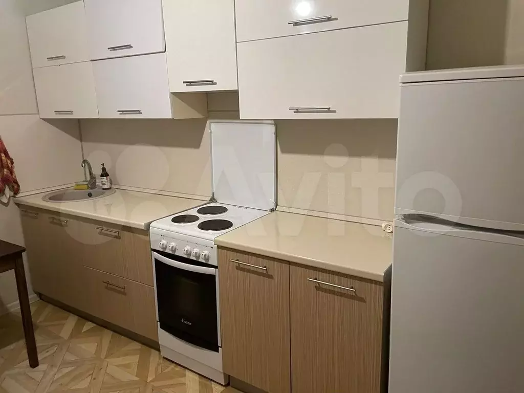 1-к. квартира, 42 м, 7/19 эт. - Фото 0