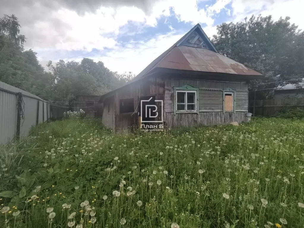 Дом в Калужская область, Калуга городской округ, с. Муратовка ул. ... - Фото 1