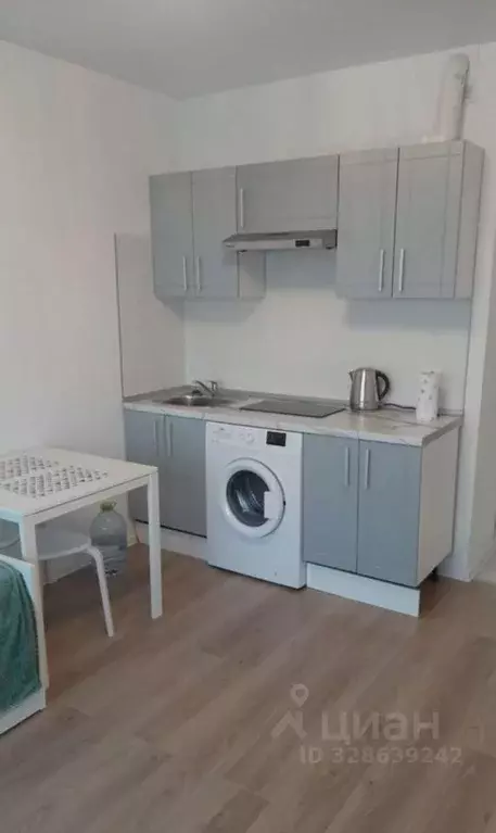 Студия Москва ул. Саларьевская, 9 (19.9 м) - Фото 2