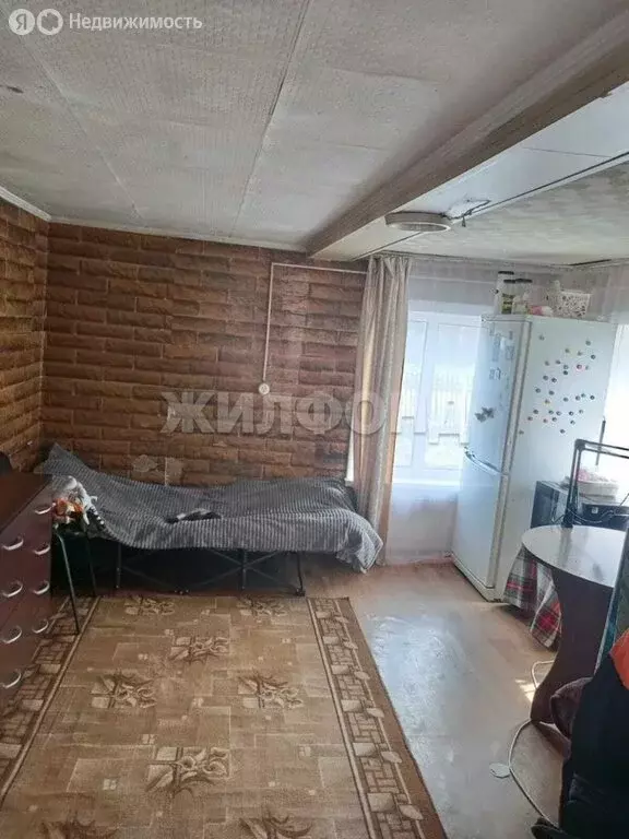 Дом в Тогучин, переулок Чаплыгина (33.3 м) - Фото 0