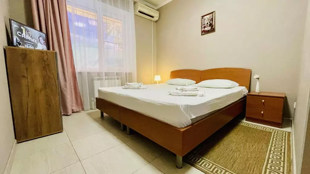 Комната Краснодарский край, Геленджик Курзальная ул., 32 (20.0 м) - Фото 1