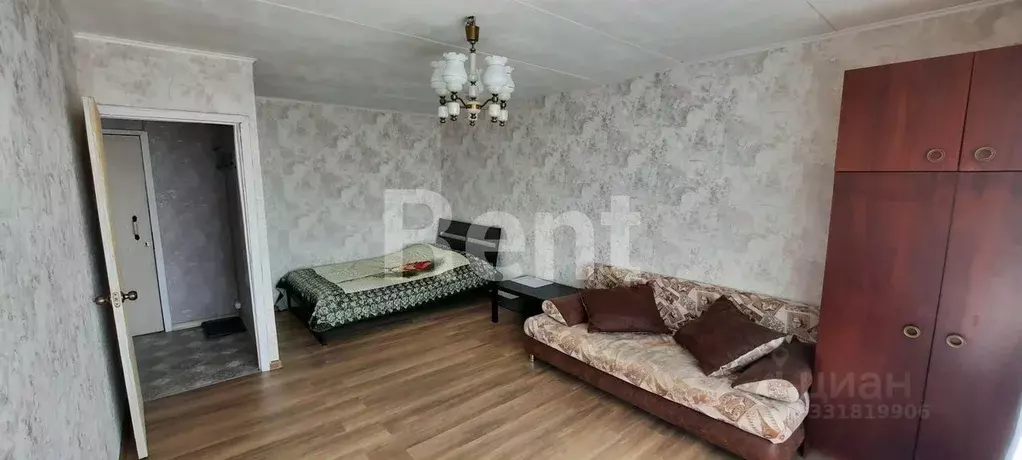 1-к кв. Москва ул. Лобачевского, 100К4 (35.0 м) - Фото 1