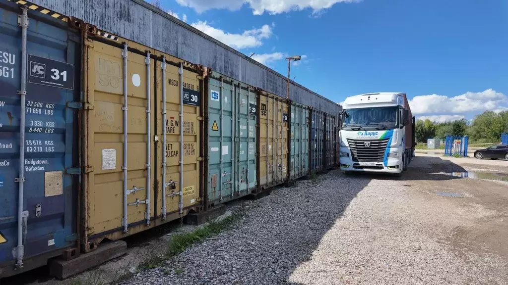 Склад в Москва Дорожная ул., 3К14 (30 м) - Фото 1