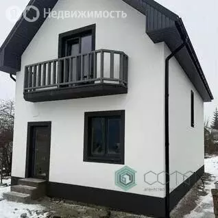 Дом в Калининград, СТ Победа, Малая Кольцевая улица, 2 (120 м) - Фото 1