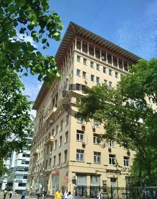 3-к кв. Москва ул. Земляной Вал, 21/2С1 (65.5 м) - Фото 1