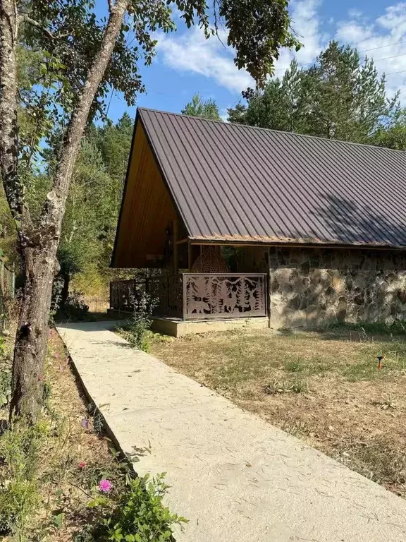 Дом в Краснодарский край, Сочи городской округ, Красная Поляна пгт  ... - Фото 2