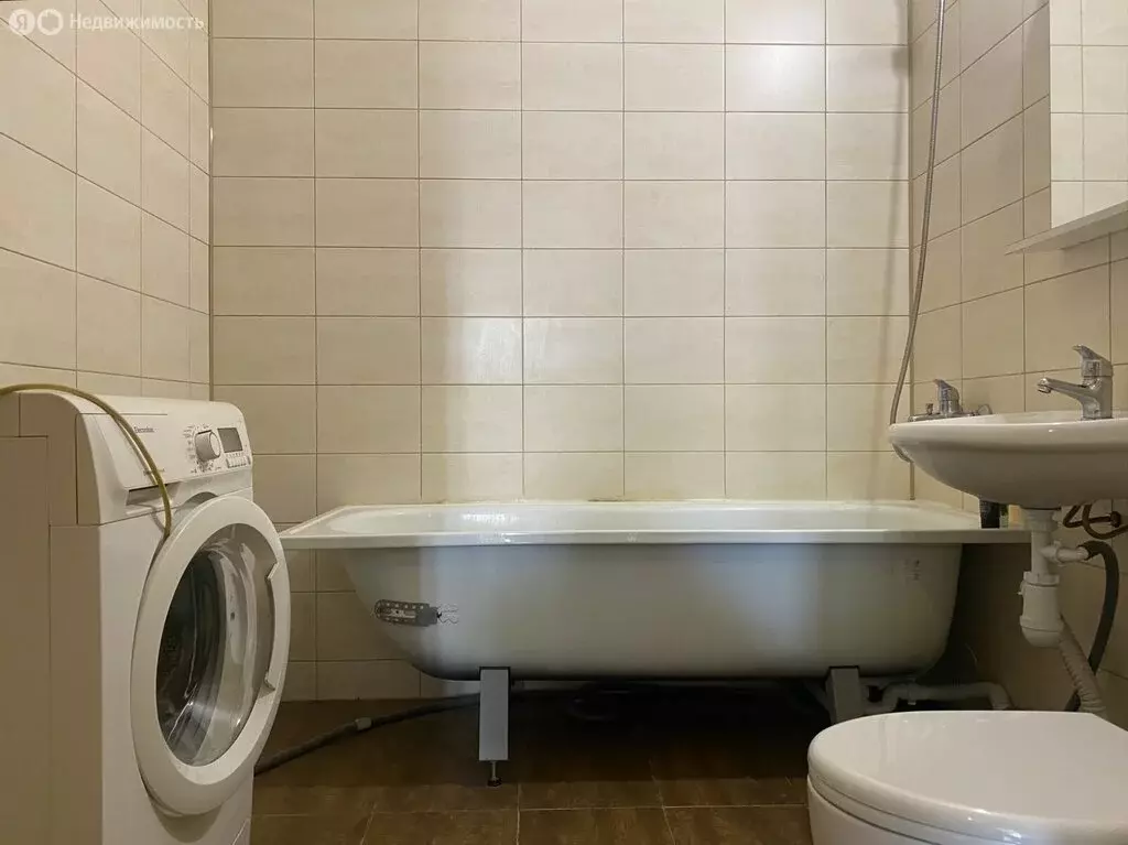 Квартира-студия: Санкт-Петербург, Чарушинская улица, 2 (29 м) - Фото 2