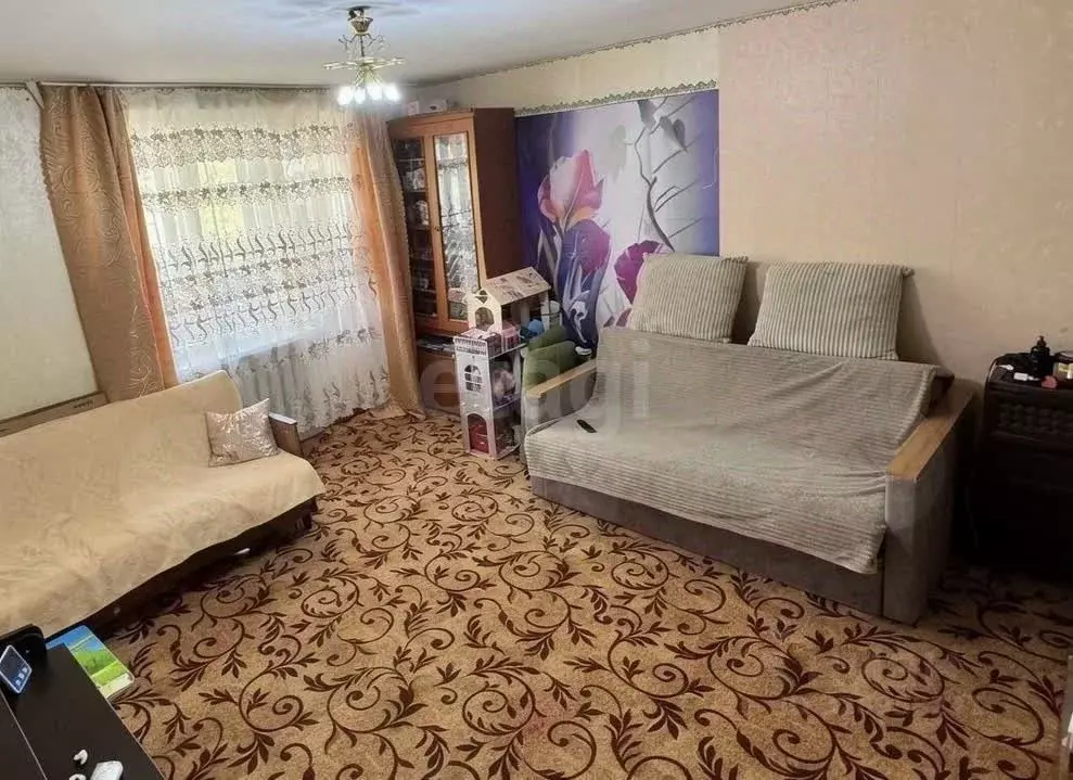 1-к кв. Крым, Симферополь городской округ, Грэсовский пгт пер. ... - Фото 1