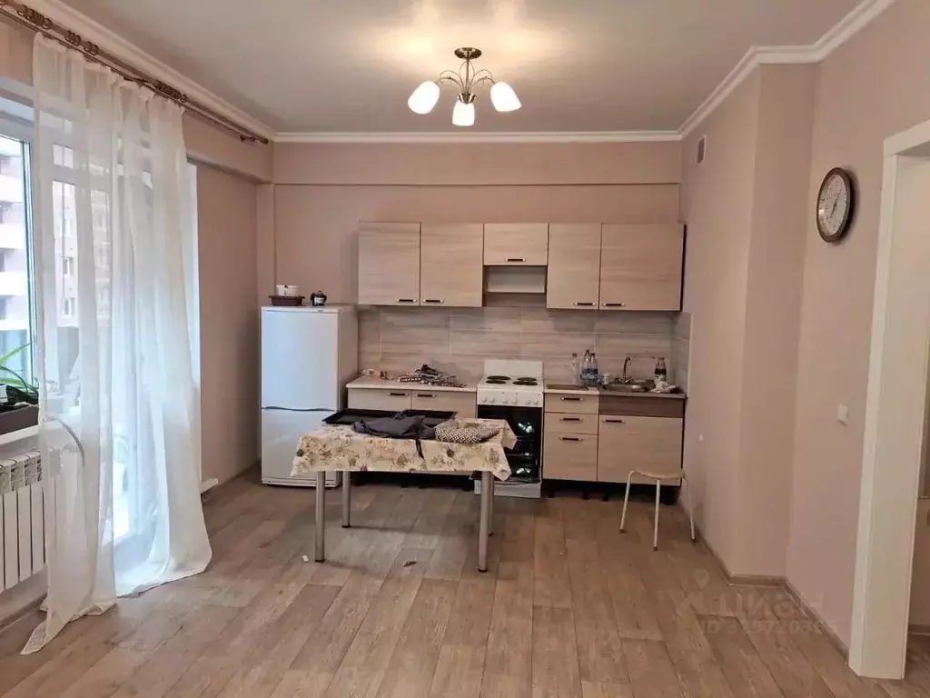 1-к кв. Бурятия, Улан-Удэ 47-й кв-л, ул. Конечная, 10к2 (37.0 м) - Фото 1