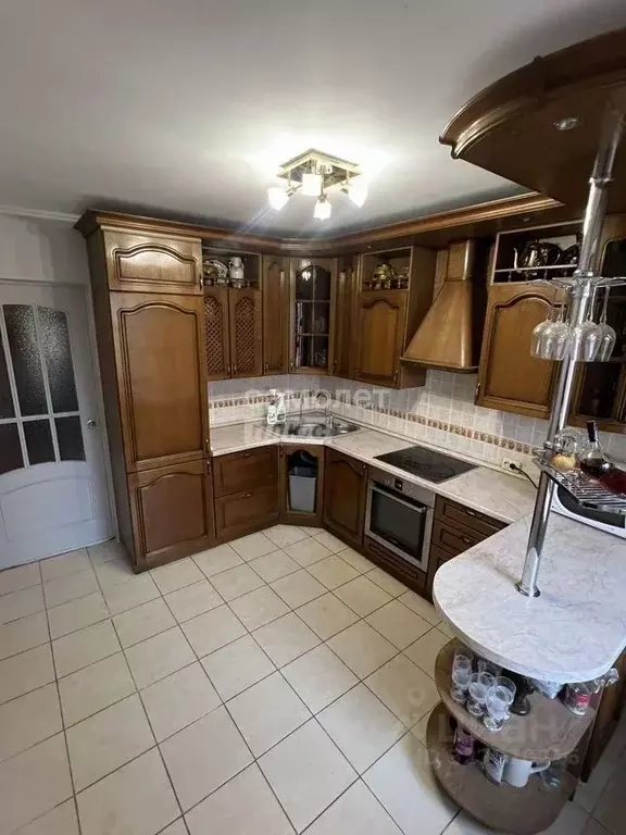 3-к кв. Липецкая область, Липецк Коммунальная ул., 12 (87.0 м) - Фото 1