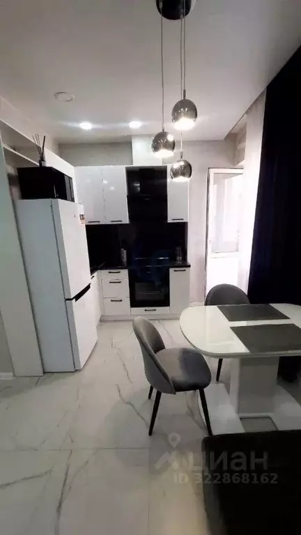 1-к кв. Краснодарский край, Краснодар Круговая ул. (36.7 м) - Фото 2