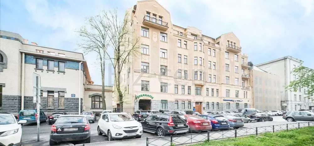 Офис в Санкт-Петербург ул. Рентгена, 7 (99 м) - Фото 0