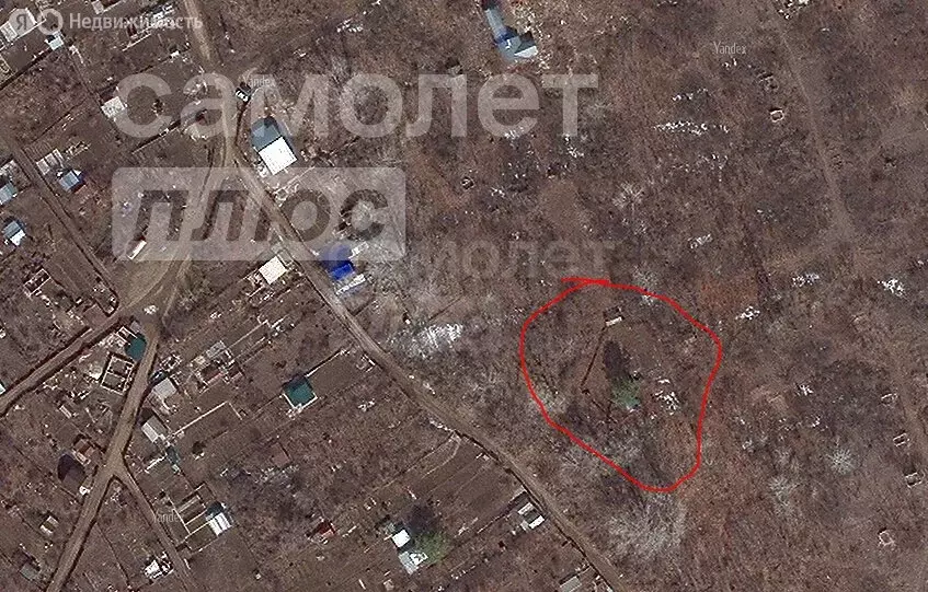 Участок в Оренбург, СНТ Пенсионер, 757 (7.65 м) - Фото 1