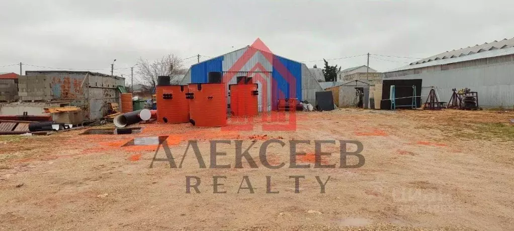 Склад в Севастополь Гагаринский муниципальный округ, Западный берег ... - Фото 2