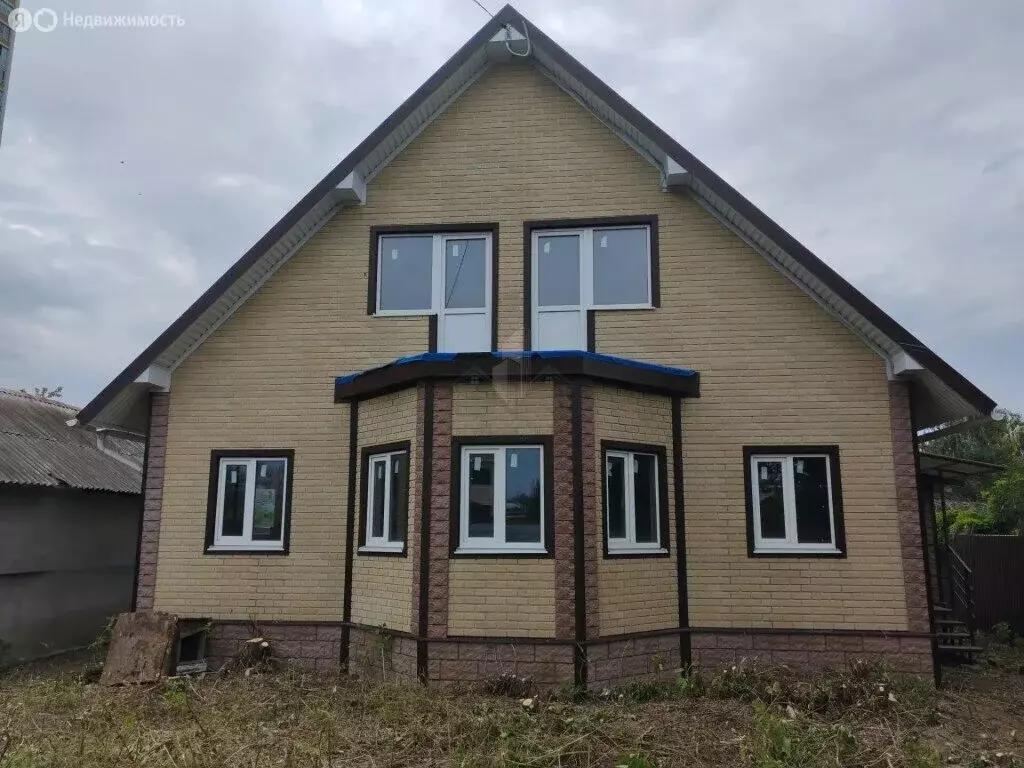 Дом в Энгельс, Красноармейская улица, 58 (98.6 м) - Фото 1
