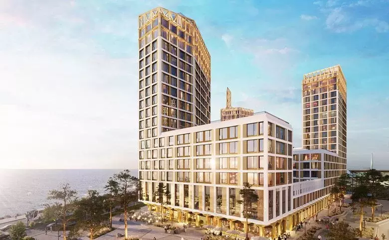 Продаётся 1-к квартира, 42.7 м - Фото 0
