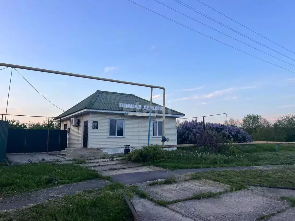 Помещение свободного назначения в Белгородская область, Чернянский ... - Фото 1