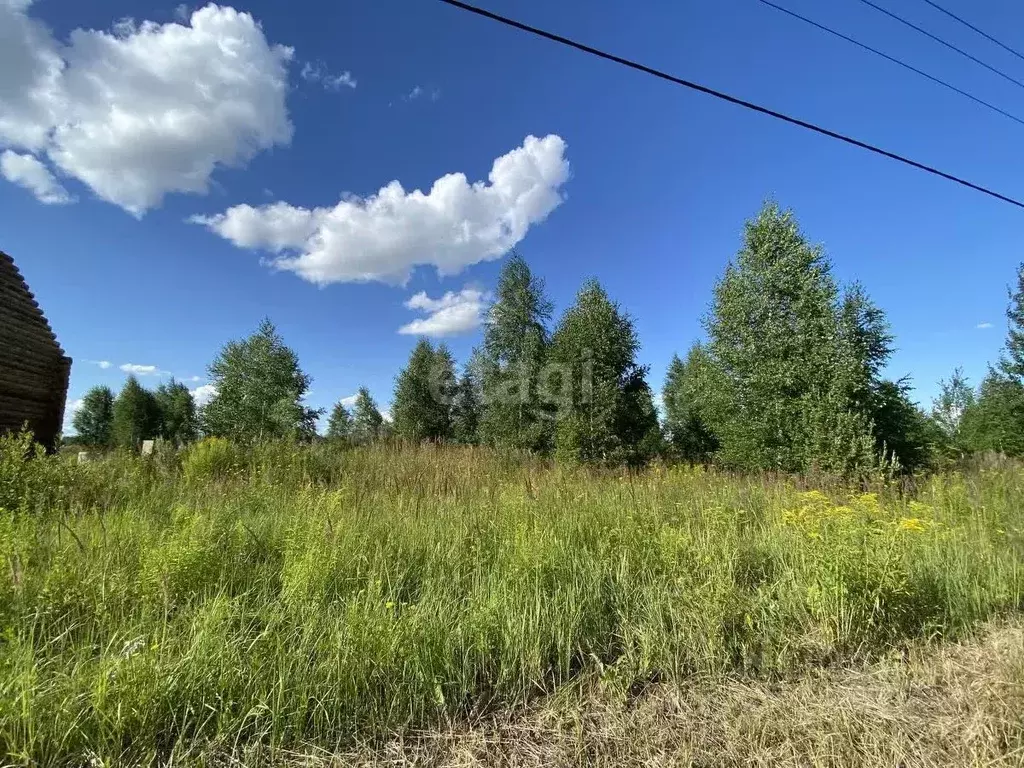 Участок в Марий Эл, Йошкар-Ола городской округ, д. Шоя-Кузнецово ул. ... - Фото 1
