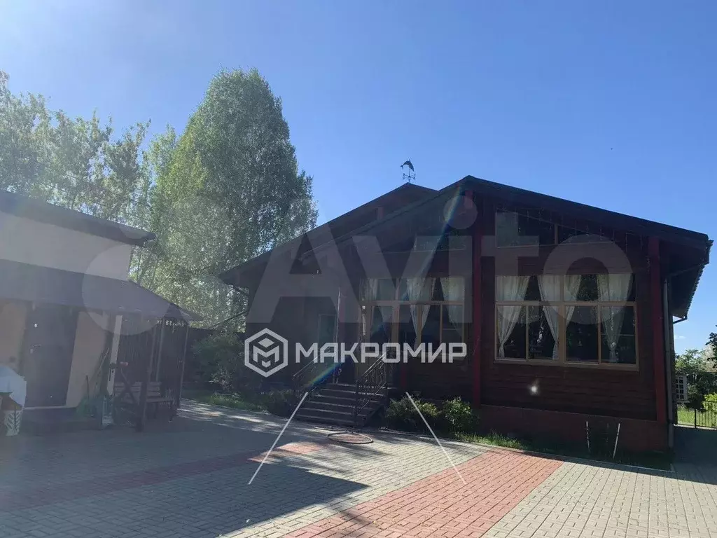 Дом 217 м на участке 10 сот. - Фото 0